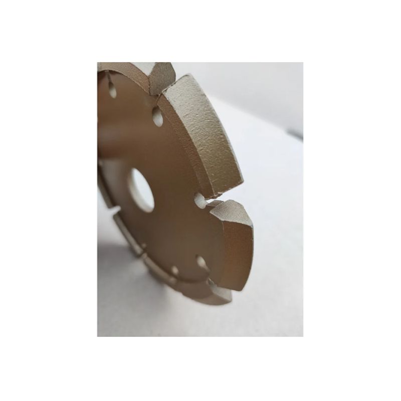 Диск отрезной алмазный SPEKTROS TP125VH - изображение 3