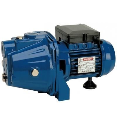 Поверхностный насос Speroni RSM 4/N - изображение 5