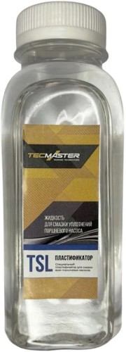 Специальное масло для поршневых насосов TECMASTER TSL 0,3 л  TMTSL03