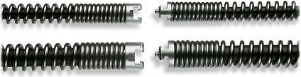 Спираль для прочистки труб VOLL 7.72452 тип SMK-32 с пласт. сердеч., 32 ммх4,5 м