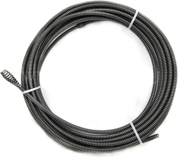 Спираль RIDGID с грушевидной головкой 8 мм х 10.7 м 95847 95847