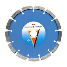 Алмазный диск Splitstone 1A1RSS Tuck-point (Standard) для раздельщиков трещин - изображение 2