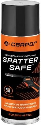 Спрей антипригарный СВАРОГ Spatter Safe 400 мл 00000098942