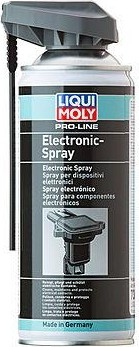 Спрей для электропроводки LIQUI MOLY Pro-Line Electronic-Spray 0,4 л 7386 7386