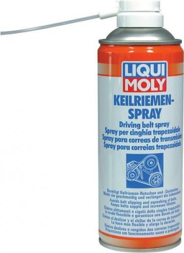 Спрей для клинового ремня LIQUI MOLY Keilriemen-Spray 0,4 л. 4085 4085