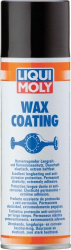 Спрей для консервации агрегатов трансмиссии LIQUI MOLY Wax-Coating 0,03 л. 3311 3311