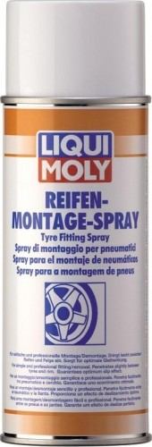 Спрей для монтажа шин LIQUI MOLY Reifen-Montage-Spray 0,4 л. 1658 1658