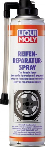 Спрей для ремонта шин LIQUI MOLY Reifen-Reparatur-Spray 0,5 л. 3343 3343