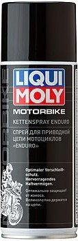 Спрей для цепи мотоцикла LIQUI MOLY Motorbike Kettenspray Enduro 0,4 л 7608 7608