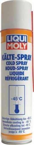 Спрей-охладитель LIQUI MOLY Kalte-Spray 0,4 л. 8916/39017 8916/39017