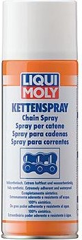 Спрей по уходу за цепями LIQUI MOLY Kettenspray 0,4 л 3579 3579