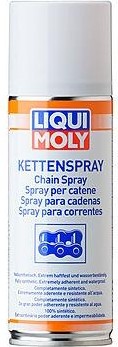 Спрей по уходу за цепями LIQUI MOLY Kettenspray 0,2 л 3581 3581