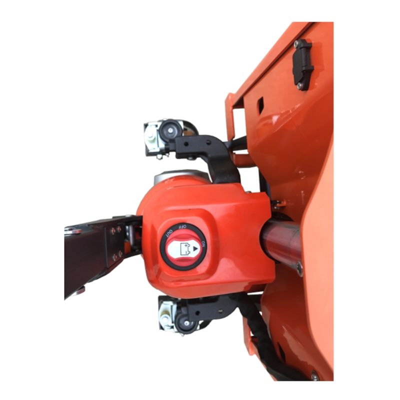 Самоходная гидравлическая тележка SPT15 - изображение 4