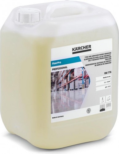 Средство чистящее KARCHER RM 776 10 л. 6.295-545.0