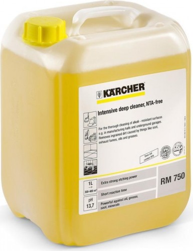 Средство чистящее KARCHER RM 750  10 л 6.295-539.0