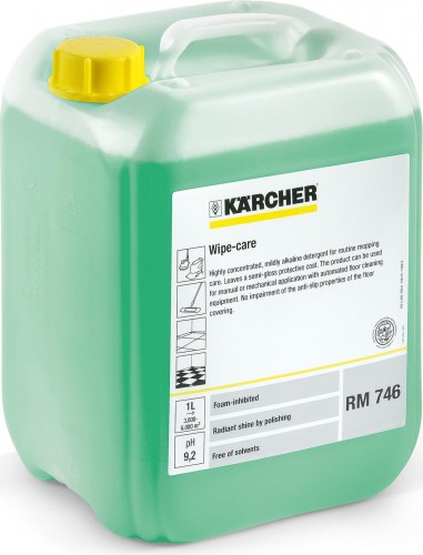 Средство чистящее KARCHER RM 746 10 л. 6.295-156.0