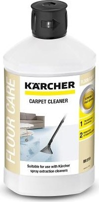 Средство для чистки ковров KARCHER RM 519 3 в1 (1 л.) 6.295-771.0