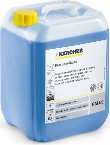 Средство для чистки полов KARCHER RM 69 ASF (20 л.) 6.295-901.0