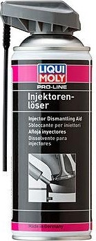 Средство для демонтажа форсунок LIQUI MOLY Pro-Line Injektorenloser 0,4 л 3379 3379