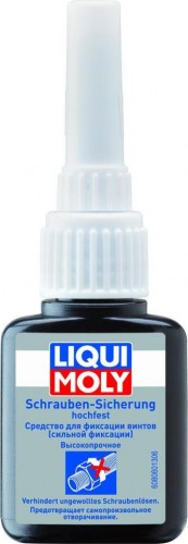Средство для фиксации винтов (сильной фиксации) LIQUI MOLY Schrauben-Sicherung hochfest 0,01 л 8060 3803/8060