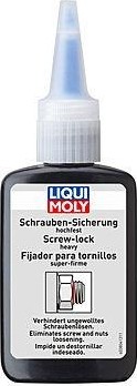 Средство для фиксации винтов (сильной фиксации) LIQUI MOLY Schrauben-Sicherung hochfest 0,05 л 3804 3804