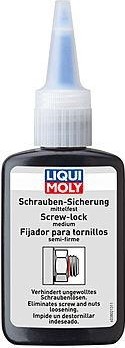 Средство для фиксации винтов (средней фиксации) LIQUI MOLY Schrauben-Sicherung mittelfest 0,05л 3802 3802