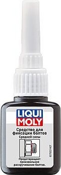 Средство для фиксации винтов (средней фиксации) LIQUI MOLY Schrauben-Sicherung mittelfest 0,01л 7653/3801 7653/3801