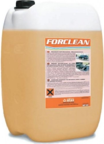 Средство для мойки двигателя ATAS Forclean (25 кг) SCFORCLEAN-25