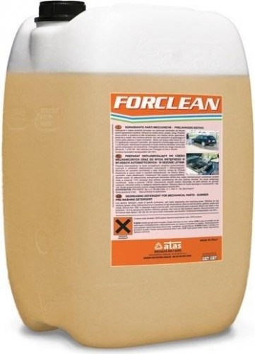Средство для мойки двигателя ATAS Forclean (10 кг) SCFORCLEAN-10.