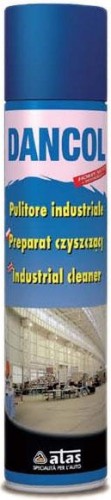 Средство для очищения металлических деталей ATAS Dancol 400 ml 1010