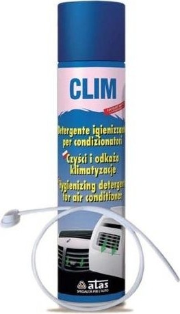 Средство для очистки, дезинфекции кондиционеров ATAS CLIM (400 мл) SCCLIM-400.