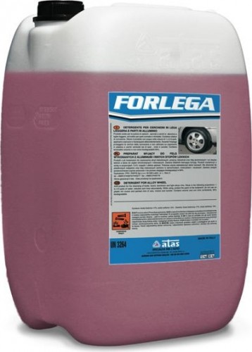 Средство для очистки дисков ATAS Forlega (25 кг) SCFORL-25.