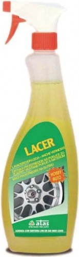 Средство для очистки дисков из сплавов ATAS Lacer (750 ml) SCLACER-750.
