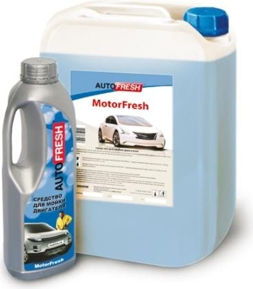 Средство для очистки двигателя MAHIM MotorFresh ( 5 кг)