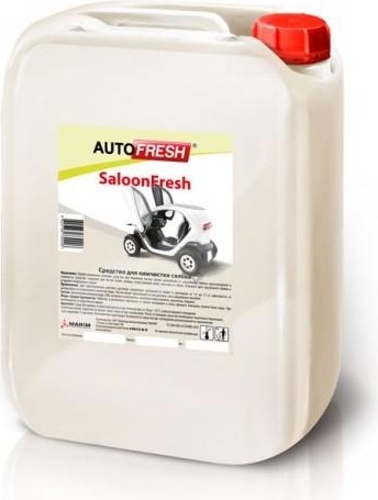 Средство для очистки салона автомобиля MAHIM SaloonFresh ( 5 кг)