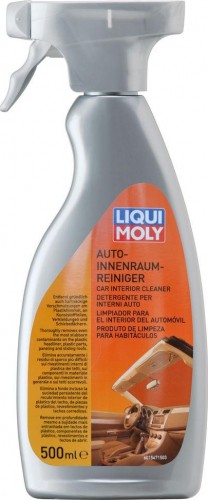 Средство для очистки салона автомобиля LIQUI MOLY Auto-Innenraum-Reiniger 0,5 л 1547/7604 7604