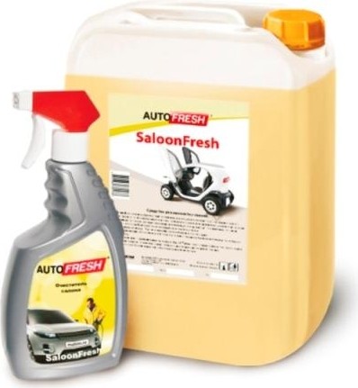 Средство для очистки салона автомобиля MAHIM SaloonFresh (500 гр), триггер