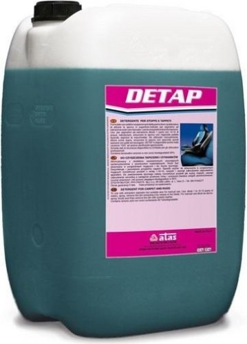 Средство для очистки ткани и ковров ATAS Detap (10кг) SCDET-10.