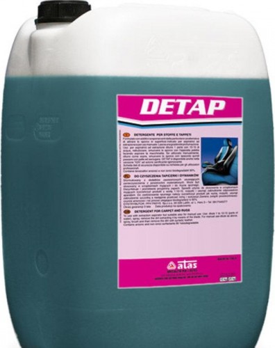 Средство для очистки ткани и ковров ATAS Detap (25 кг) SCDET-25.