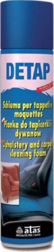 Средство для очистки ткани и ковров ATAS Detap (400 мл) SCDET-400.