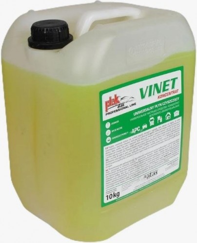 Средство для очистки велюра и пластика ATAS Vinet (10 кг) 6692