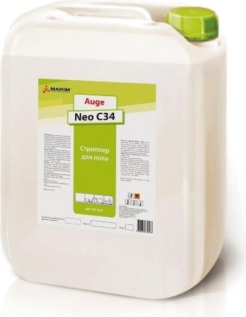 Средство для поломоечных машин MAHIM Auge Neo C34 (5кг)