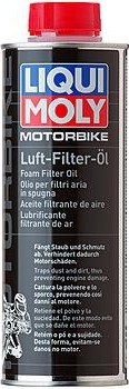 Средство для пропитки фильтров LIQUI MOLY Motorbike Luft-Filter-Oil 0,5 л 1625 1625
