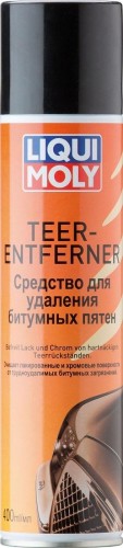 Средство для удаления битумных пятен LIQUI MOLY Teer-Entferner 0,4 л 1600/7603 1600/7603