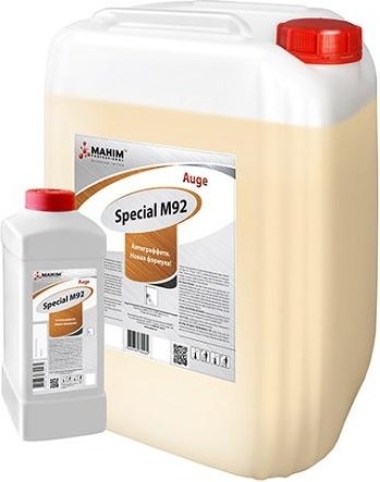 Средство для удаления граффити MAHIM Auge Special M92 (1 л.)
