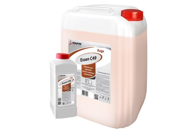 Средство для удаления нагара и жировых отложений MAHIM AugeEssen С49 (5 л.)