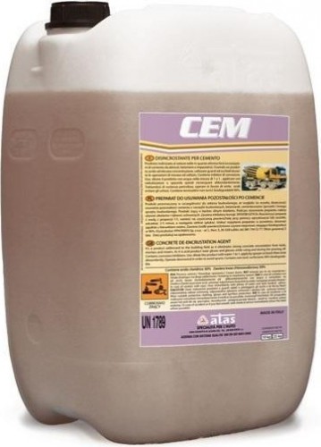 Средство для удаления цемента ATAS Cem (10 кг) SCCEM.