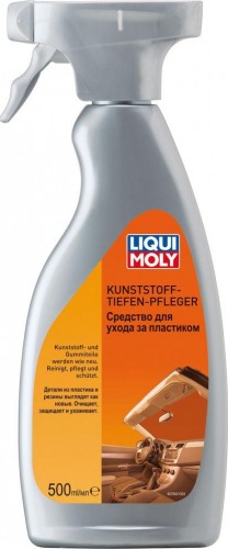 Средство для ухода за пластиком LIQUI MOLY Kunststoff-Tiefen-Pfleger 0,5 л 7600/1536 7600/1536