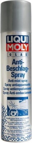 Средство от запотевания стекол LIQUI MOLY Anti-Beschlag-Spray 0,25 л 7576 7576