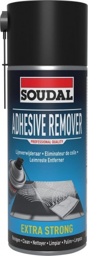 Средство SOUDAL ADHESIVE REMOVER по удалению клея 119710 119710